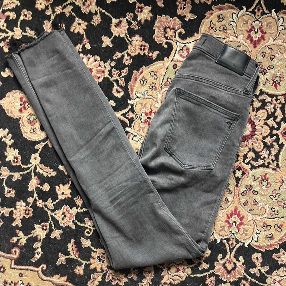 Madewell 10” High-rise Skinny Jean
